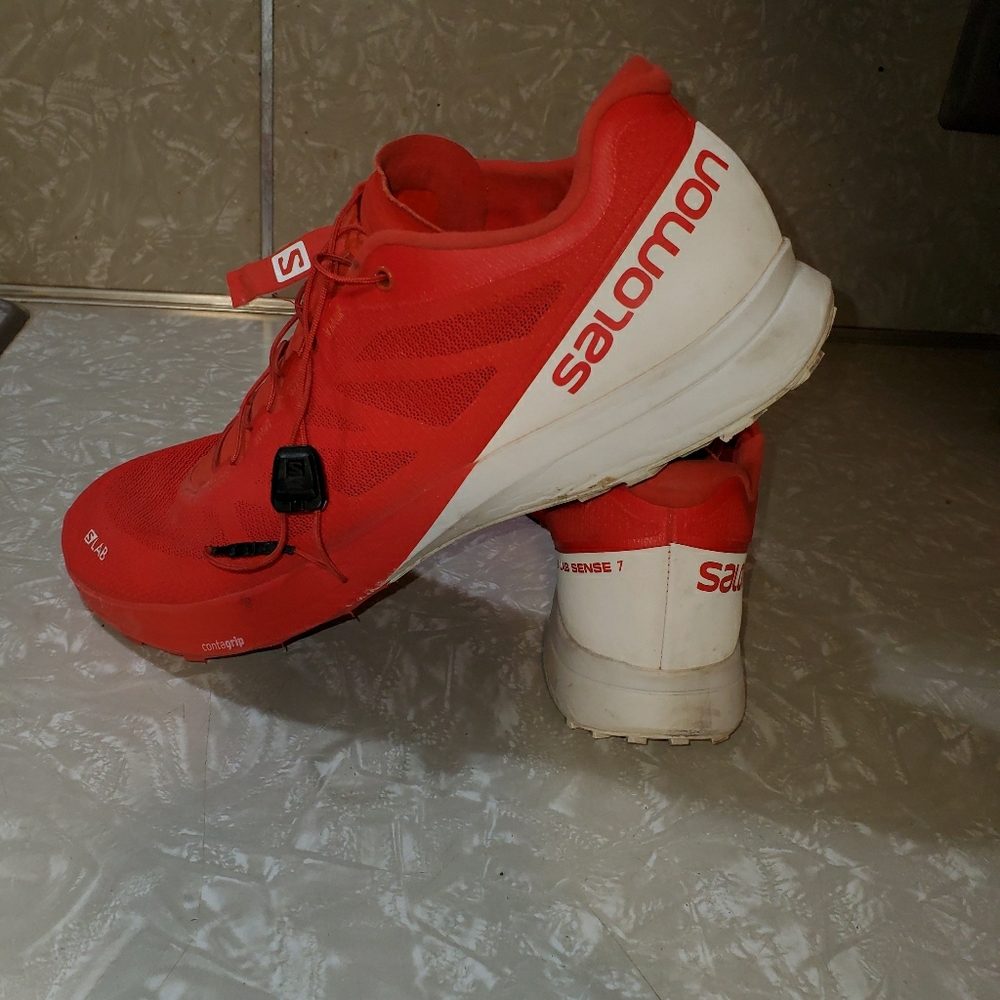 S/Lab Ultra Marathon Shoes
